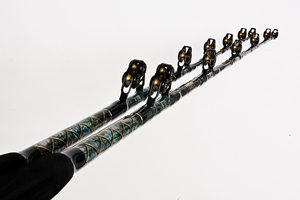 Winthrop Abalone rods