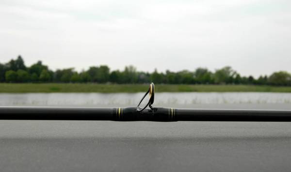 Lone Wolf Rods
