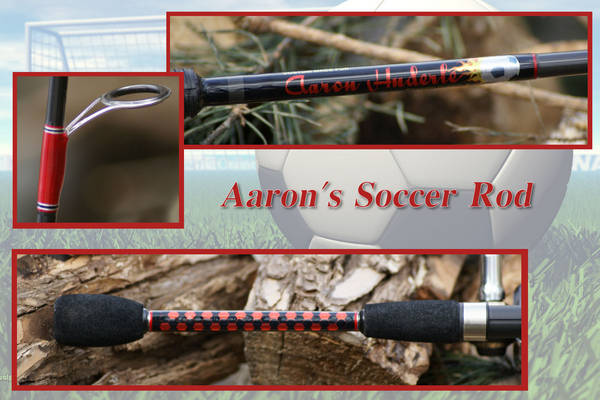 Aaron's Soccer Rod