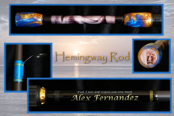Hemingway Rod