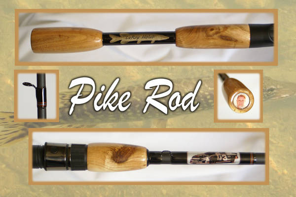 Pike Rod