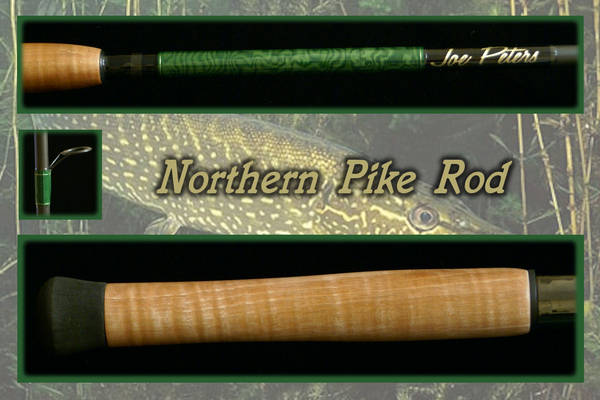 Northern Pike Rod