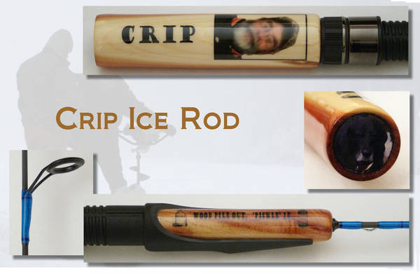 Ice rods