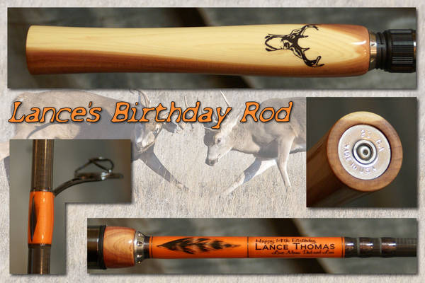 Birthday Rod