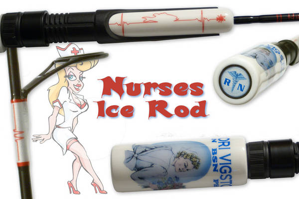 Nurses Ice Rod