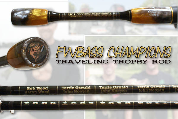 Traveling Trophy Rod