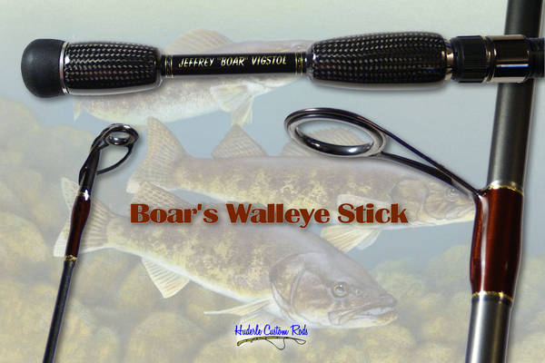 Walleye Stick