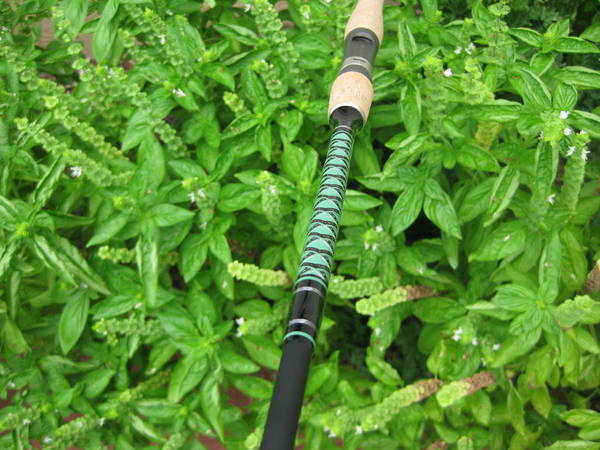 7'  Texas Bay Popping Rod