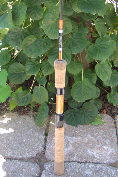 Great Lakes Perch rod