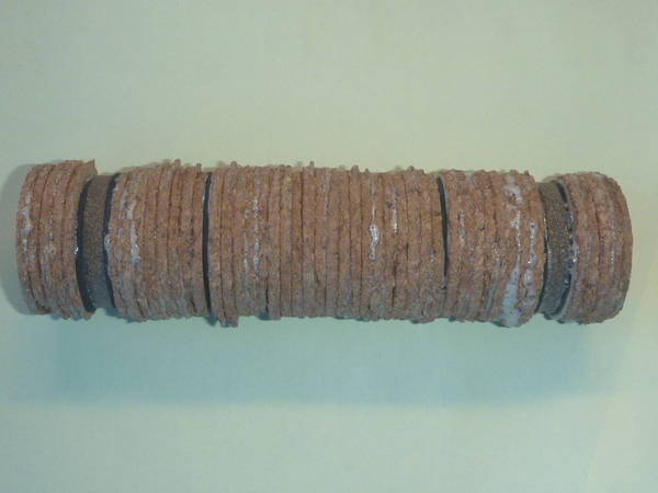 Inexpensive cork grips