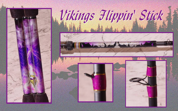 Viking Flippin' Stick