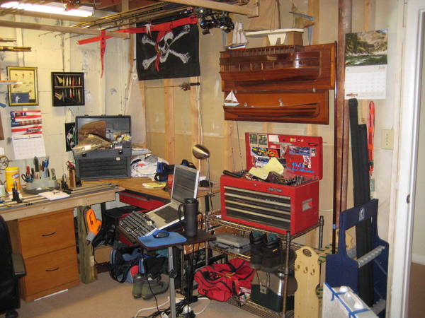 My Shop, right hand side