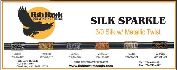FishHawk Silk Sparkle