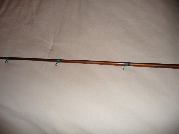 first rod build