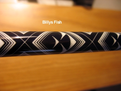 Billy's Fish