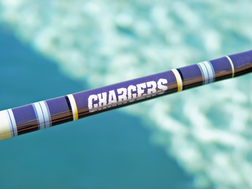 Chargers name weave