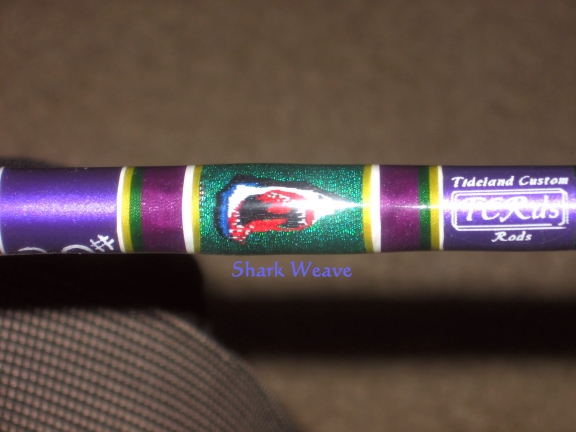 Shark Weave