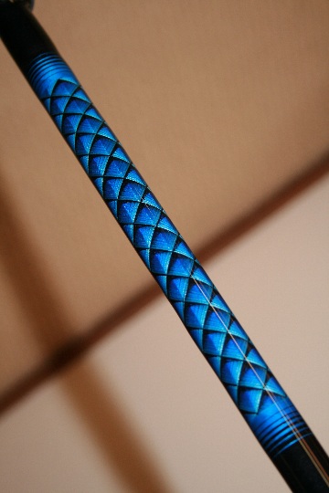 blue scales