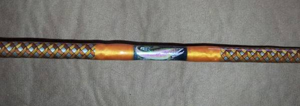 my third rod what do you think
