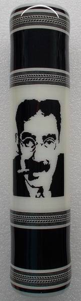 Groucho Marx weave