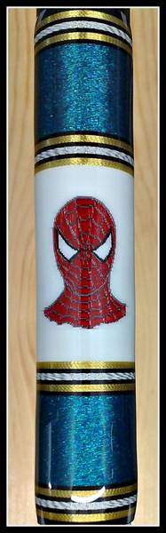 The Amazing Spiderman Weave.