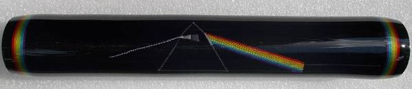 Pink Floyd Prism weave.