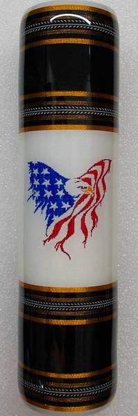American Eagle Flag weave