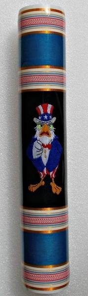 Uncle Sam Eagle Weave