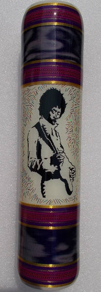 Jimi Hendrix #2 weave