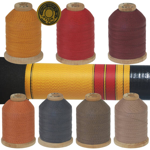 Old Holland Thread Company Variegated Threads