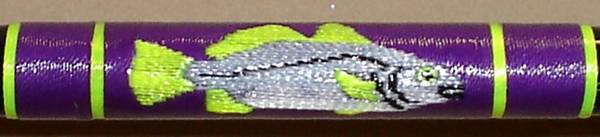 Gulf Silver Perch or Yellotail Weave