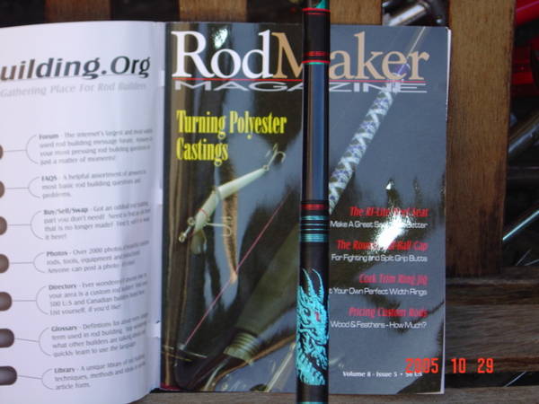 Rod Maker