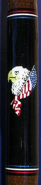 Eagle &amp; Flag Weave
