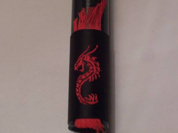 Red Serpent Dragon