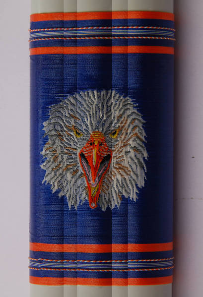 Eagle Head weave