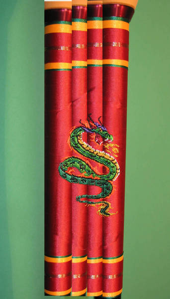 Fire Breathing Serpent w/ out finish