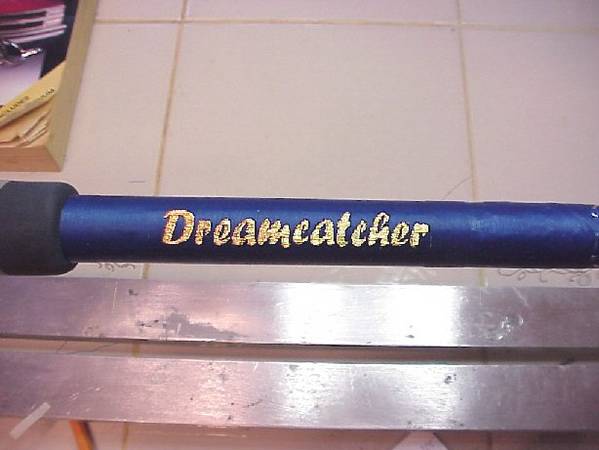 "Dreamcatcher"