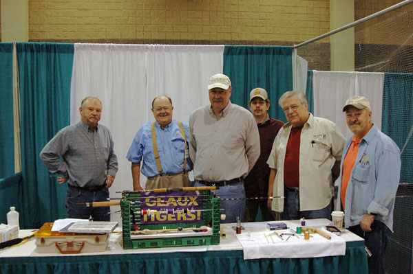 National Rod Builders Show