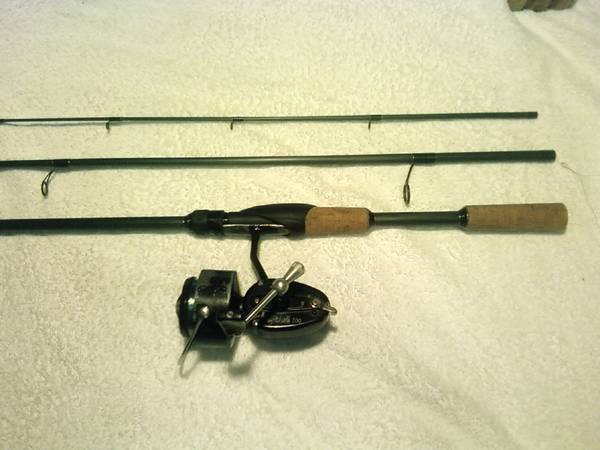 New Rod for an Old Friend