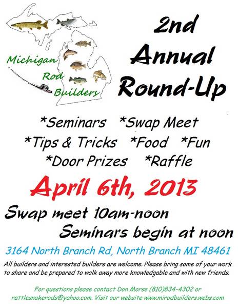 MRB 2nd annual Round-Up