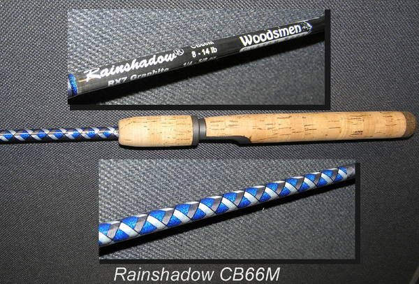Rainshadow CB66M