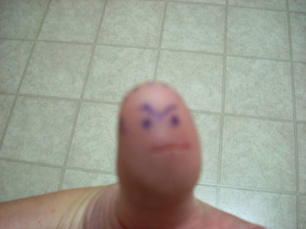 Angry Thumb