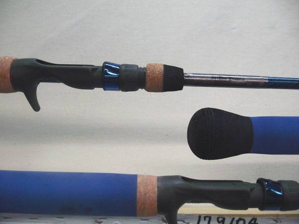 Another photo of the PVA rods