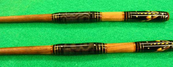 Iowa Walnut Chop Sticks