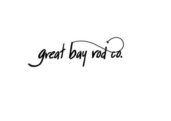Great Bay Rod Co. Logo