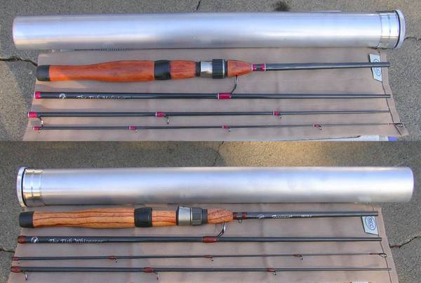 4pc Pack Rods