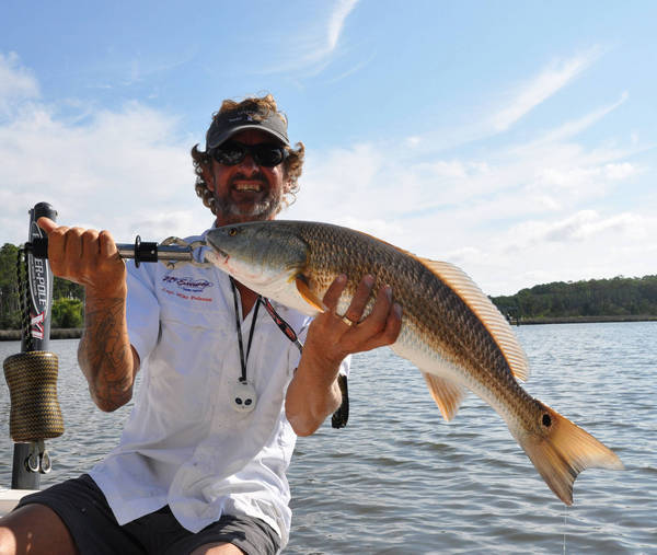 Redfish Action Results