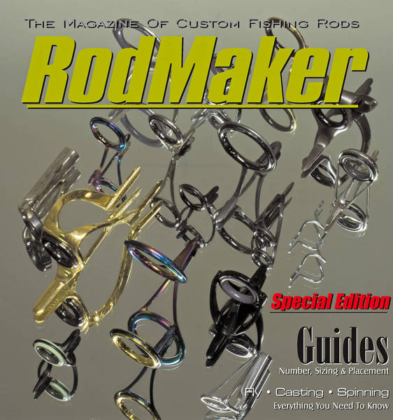 RodMaker CD on Guides