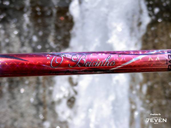 Red Snapper rod - 3,50m - graphic 2