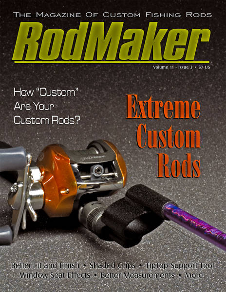 RodMaker Cover